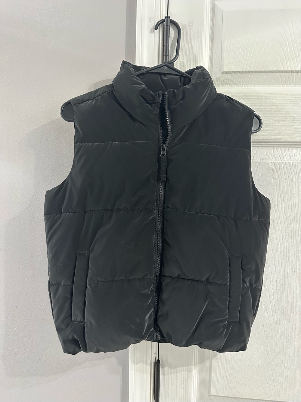 Old navy kids puffer jacket vest